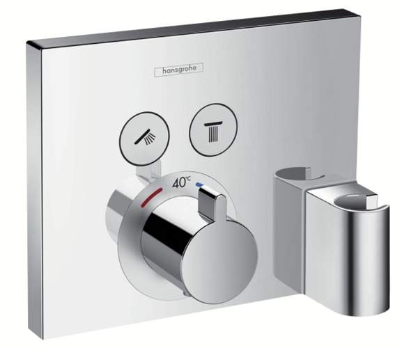 Вбудований термостат для ванни HANSGROHE SHOWER SELECT
