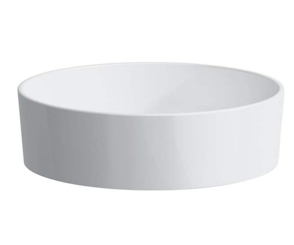Умивальник-чаша керамічний LAUFEN KARTEL BY(H8123310001121)