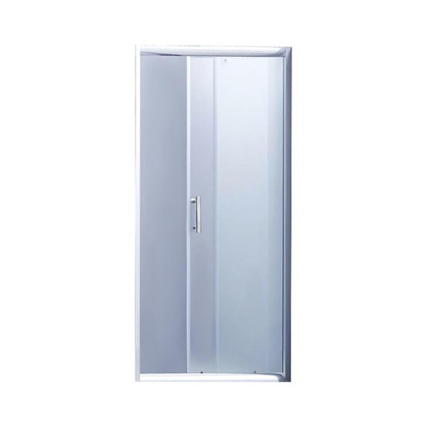 Душові двері в нішу Lidz Zycie 100x185