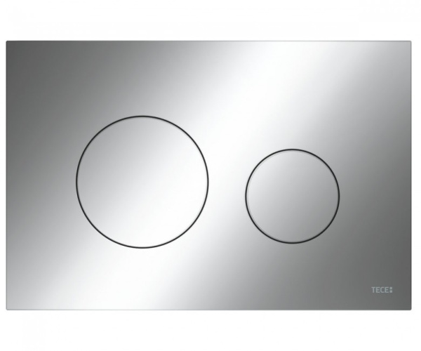 Пластикова панель змиву для унітаза TECE LOOP