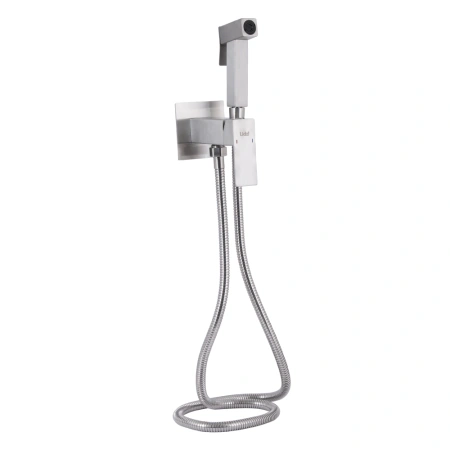 Гігієнічний душ із змішувачем з нержавіючої сталі Lidz Kubis 