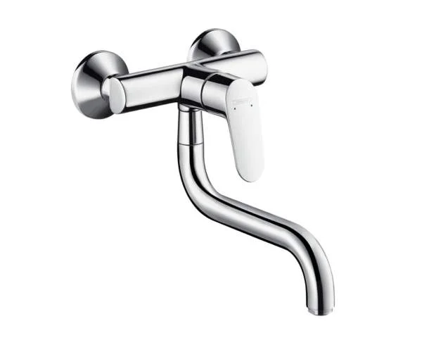 Кухонний змішувач HANSGROHE FOCUS