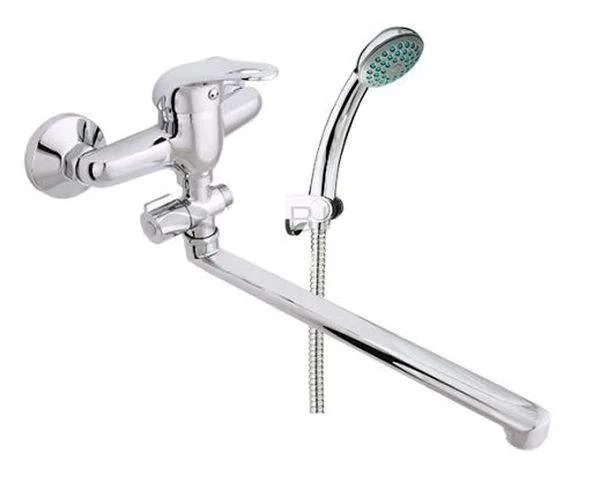 Змішувач для ванни RUBINETA TURBO