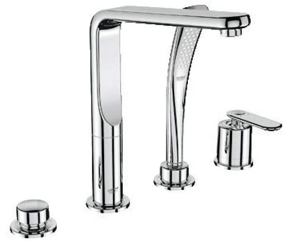 Змішувач на борт ванни GROHE VERIS