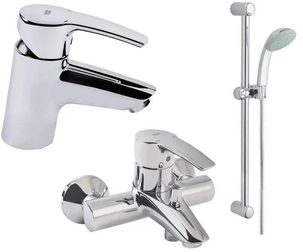 Змішувач для раковини GROHE EUROSTYLE