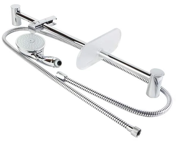 Душовий гарнітур iv GROHE TEMPESTA RUSTIC