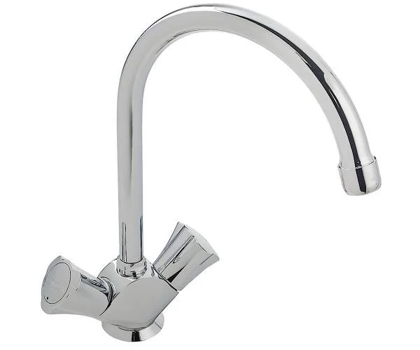 Змішувач двовентильний для мийки GROHE COSTA L