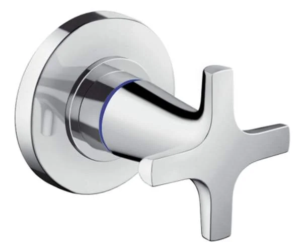 Вентиль запірний HANSGROHE LOGIS CLASSIC