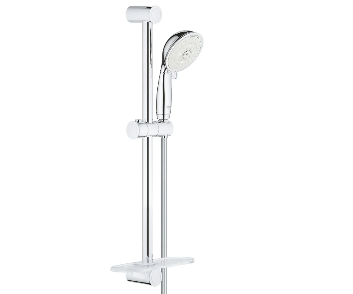 Душовий гарнітур GROHE TEMPESTA RUSTIC
