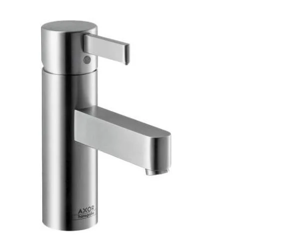 Змішувач для раковини AXOR STEEL