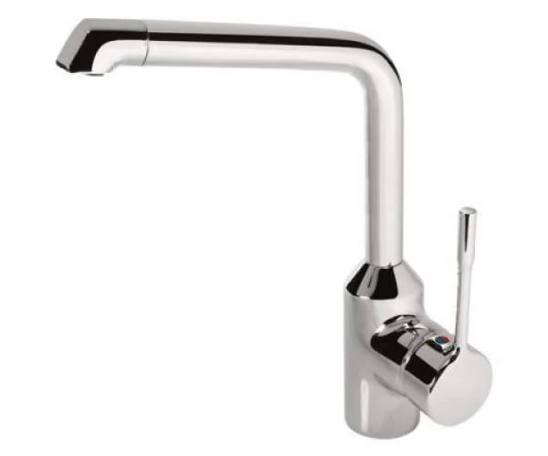 Одноважільний кухонний змішувач IDEAL STANDART RETTA