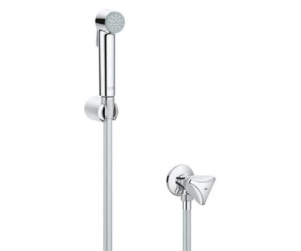 Гігієнічний набір з кутовим вентилем GROHE TEMPESTA TRIGGER SPRAY 30