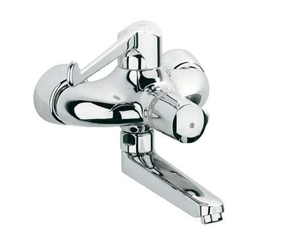 Термостат для раковини GROHE GROHTHERM ERGOMIX