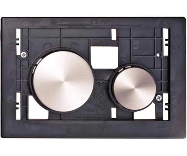 Система активації змиву для панелей змиву унітаза TECE LOOP MODULAR
