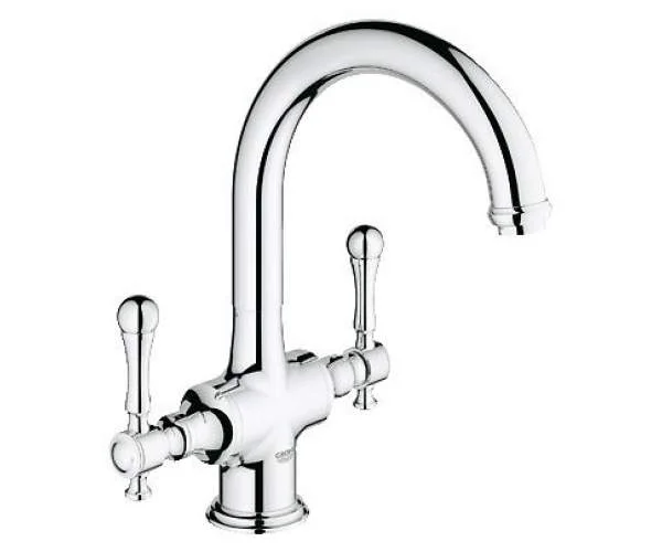 Змішувач для мийки GROHE BRIDGEFORD