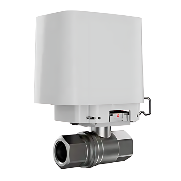 Ajax WaterStop (1/2")  (8EU) white розумний кран