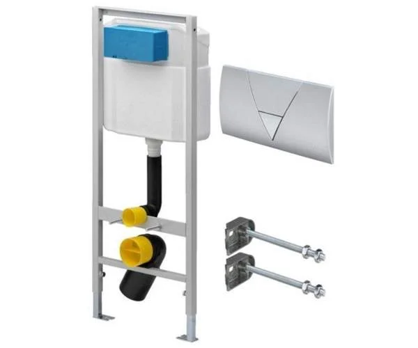Інсталяція для унітазу VIEGA ECO-WC