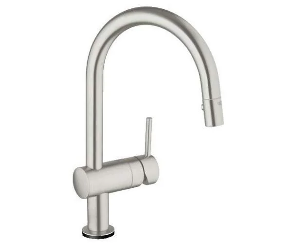 Змішувач для мийки GROHE MINTA TOUCH