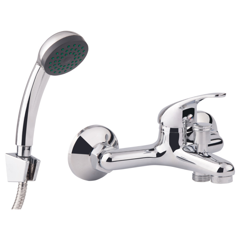 Змішувач для ванни та душу Qtap Smart