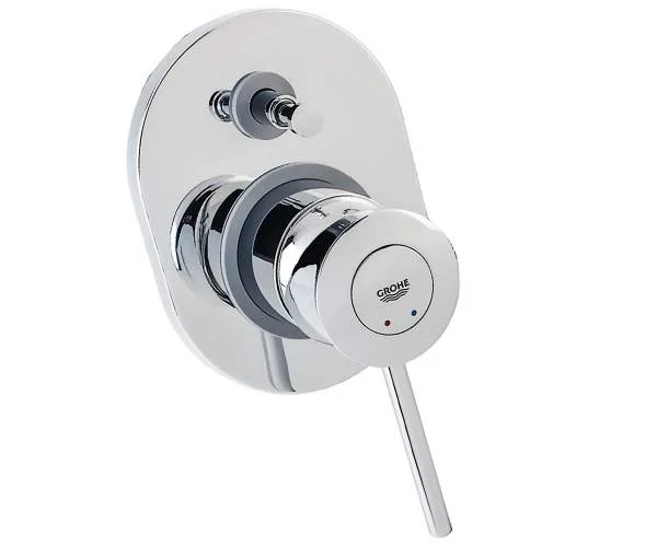 Змішувач для душу GROHE BAU CLASSIC