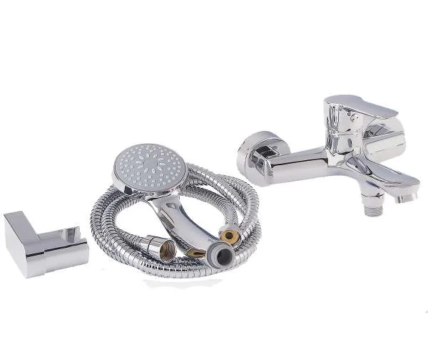 Одноважільний змішувач для ванни Qtap ASTRA