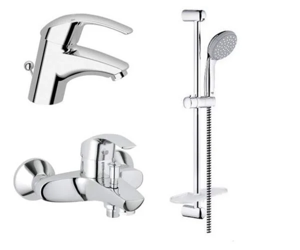 Набір змішувачів GROHE EUROSMART