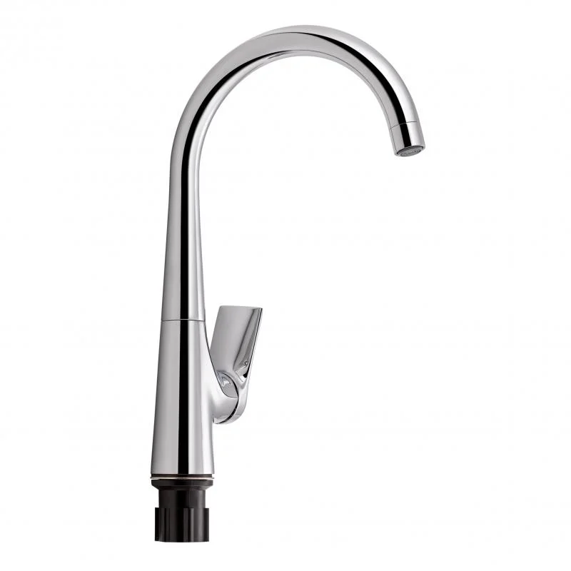 Змішувач для кухні Qtap Skalna