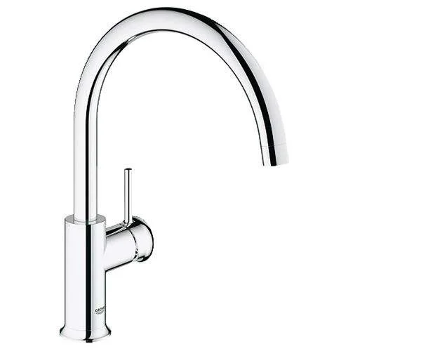 Кухонний змішувач GROHE BAU CLASSIC