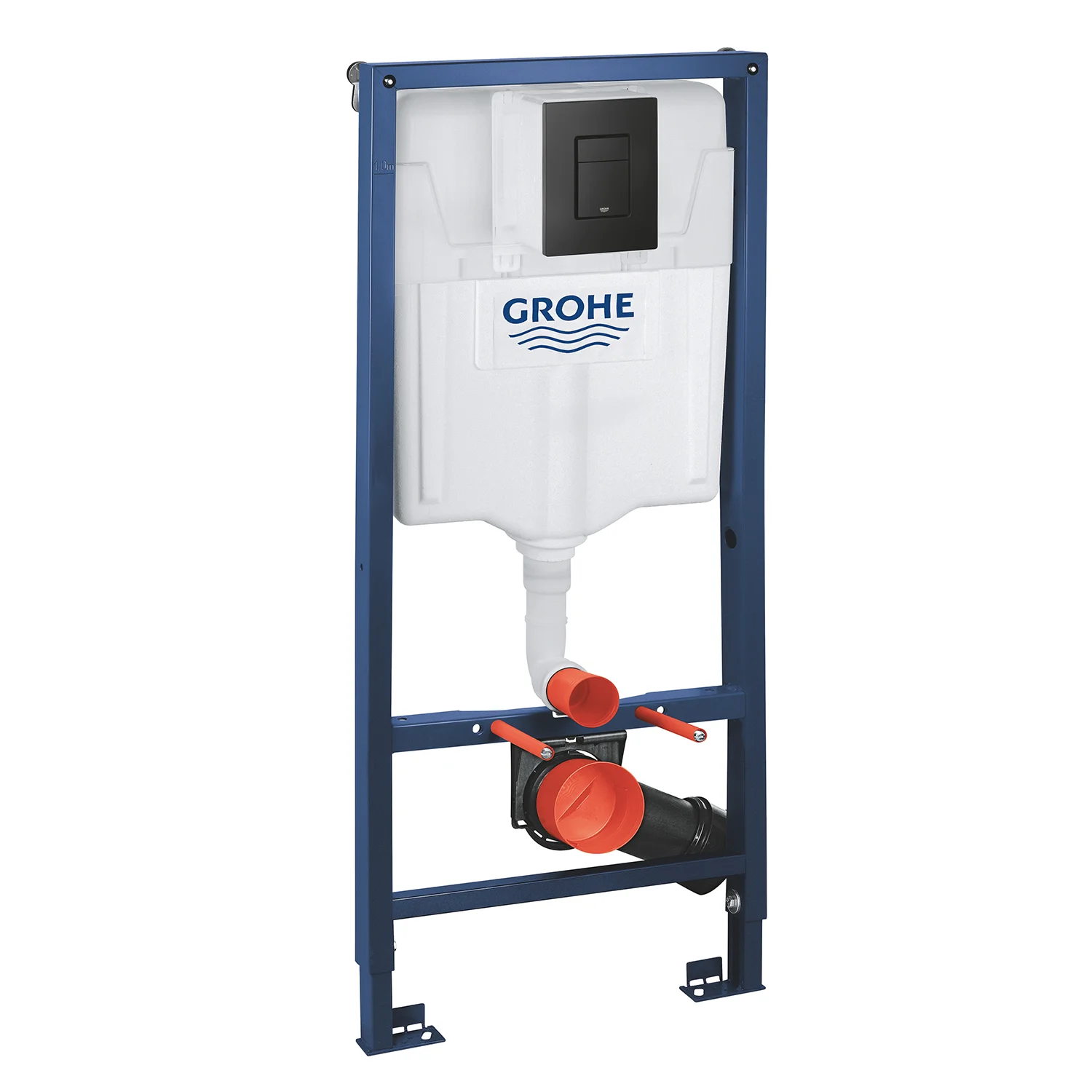 Інсталяція для унітаза Grohe QuickFix Solido 3 в 1