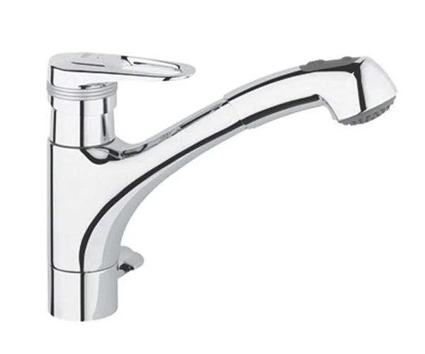 Змішувач GROHE EUROPLUS CONTEMPORARI