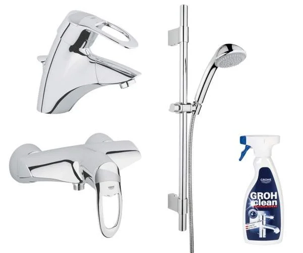 Набір для ванної кімнати GROHE CHIARA