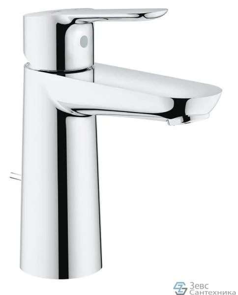 Змішувач із донним клапаном GROHE BAUEDGE