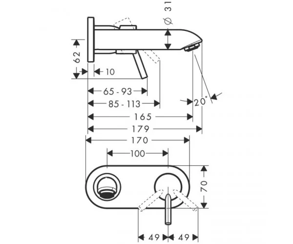 hansgrohe31618000_d-600x500