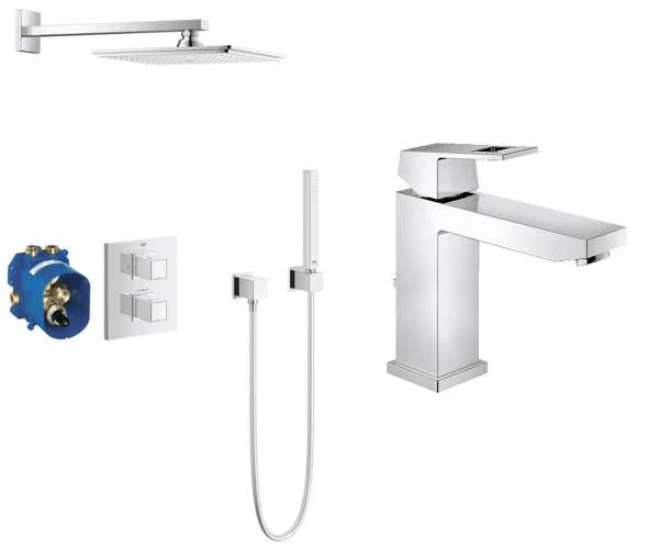 Набір змішувачів для душу GROHE