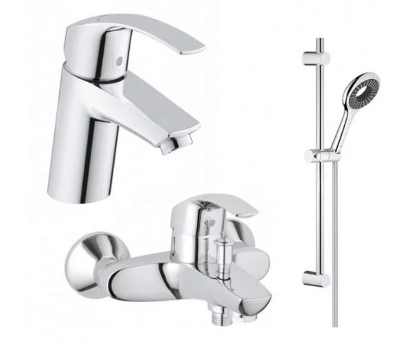 Набір змішувачів GROHE EUROSMART