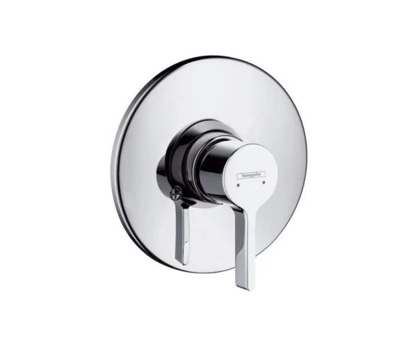 Зовнішня частина HANSGROHE METRIS S