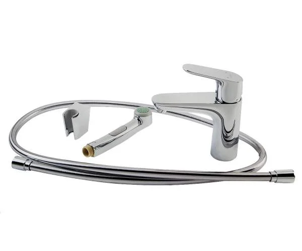 Змішувач для раковини HANSGROHE FOCUS E2