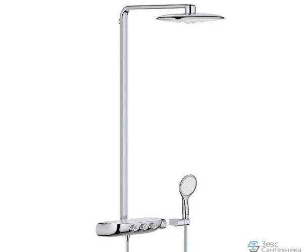 Душова система з термостатом GROHE SMARTCONTROL
