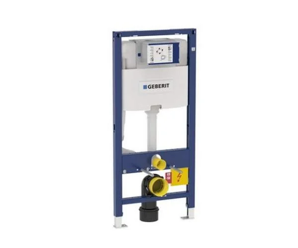 Система змиву для унітазу GEBERIT DUOFIX