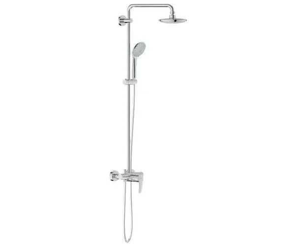Душова система GROHE EUPHORIA