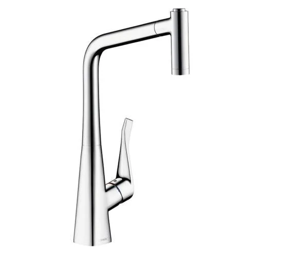 Кухонний змішувач HANSGROHE METRIS