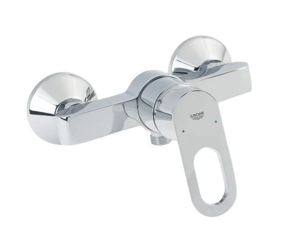 Змішувач одноважільний для душу GROHE BAU LOOP