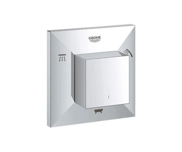 Перемикач на 3 споживачі GROHE ALLURE BRILLIANT