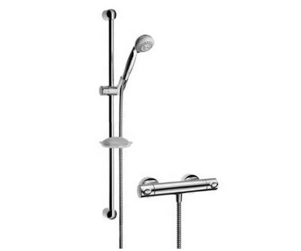 Набір HANSGROHE CROMA ECOSTAT