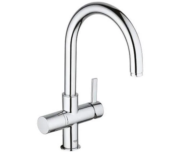 Змішувач для кухні на дві води GROHE BLUE