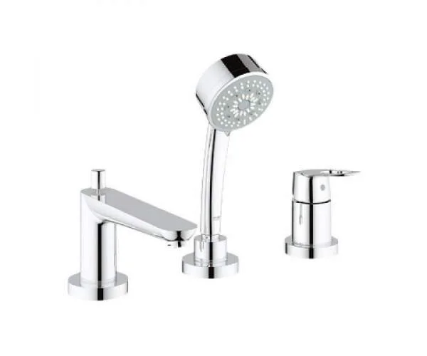 Змішувач для ванни GROHE BAU EDGE
