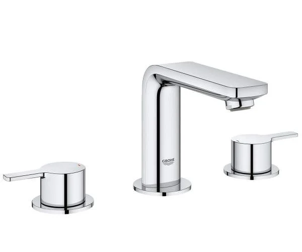 Змішувач для раковини на 3 отвори GROHE LINEARE NEW