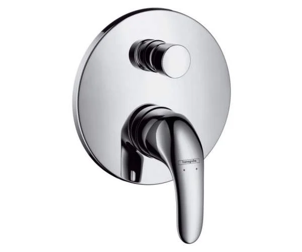 Вбудований змішувач HANSGROHE FOCUS E