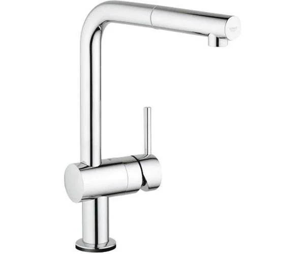 Змішувач на мийку сенсорний GROHE MINTA TOUCH