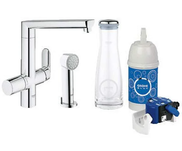 Стартовий комплект GROHE BLUE K7 PURE